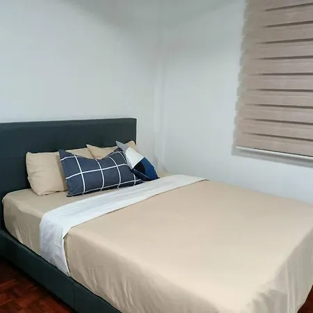 Summer Homestay@Civic Centre Sibu Exterior photo