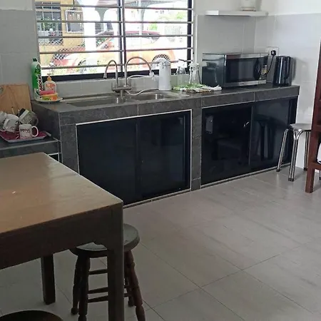 Summer Homestay@Civic Centre Sibu Exterior photo