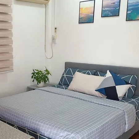 Summer Homestay@Civic Centre Sibu Exterior photo