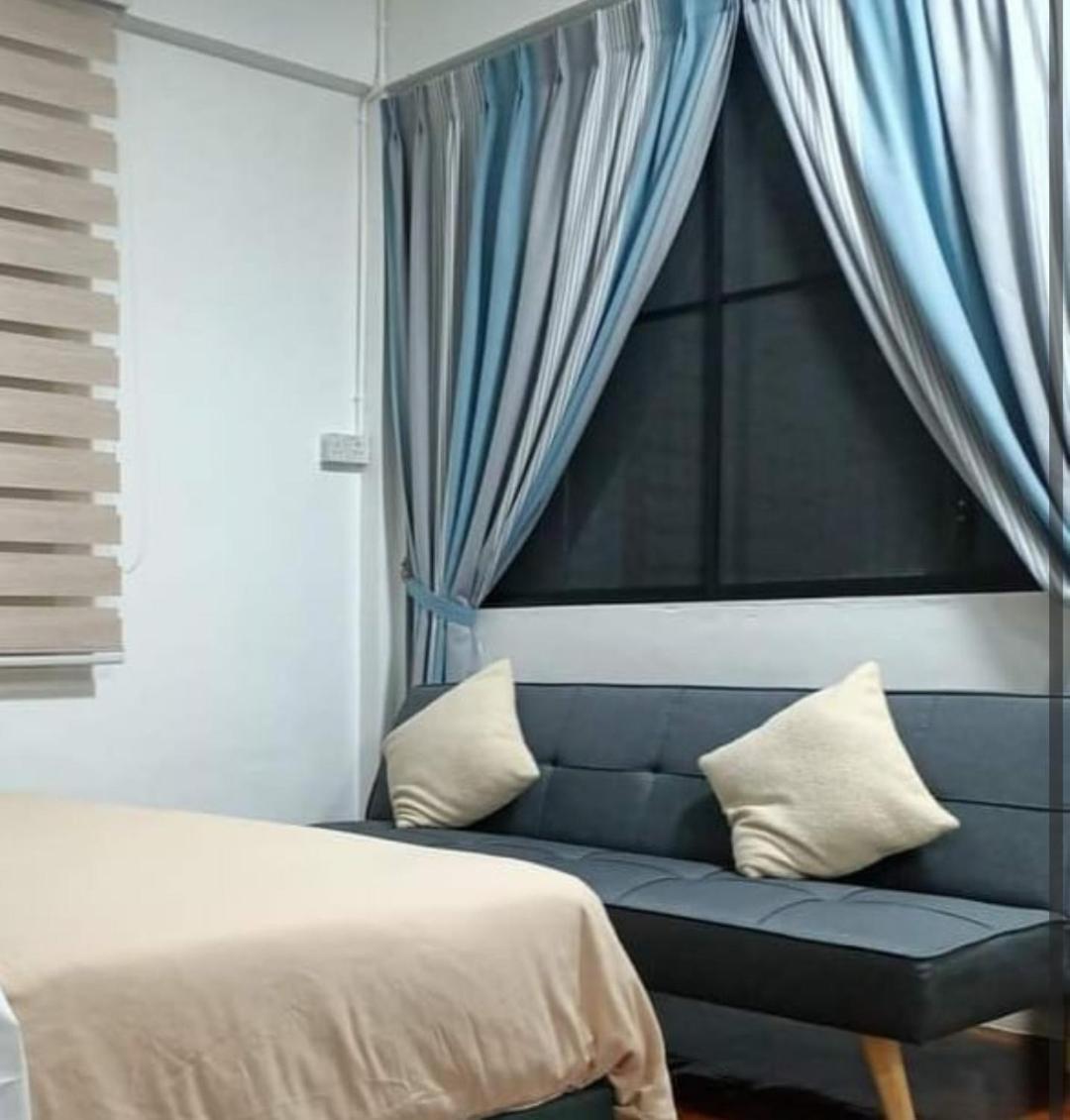 Summer Homestay@civic Centre Holiday home