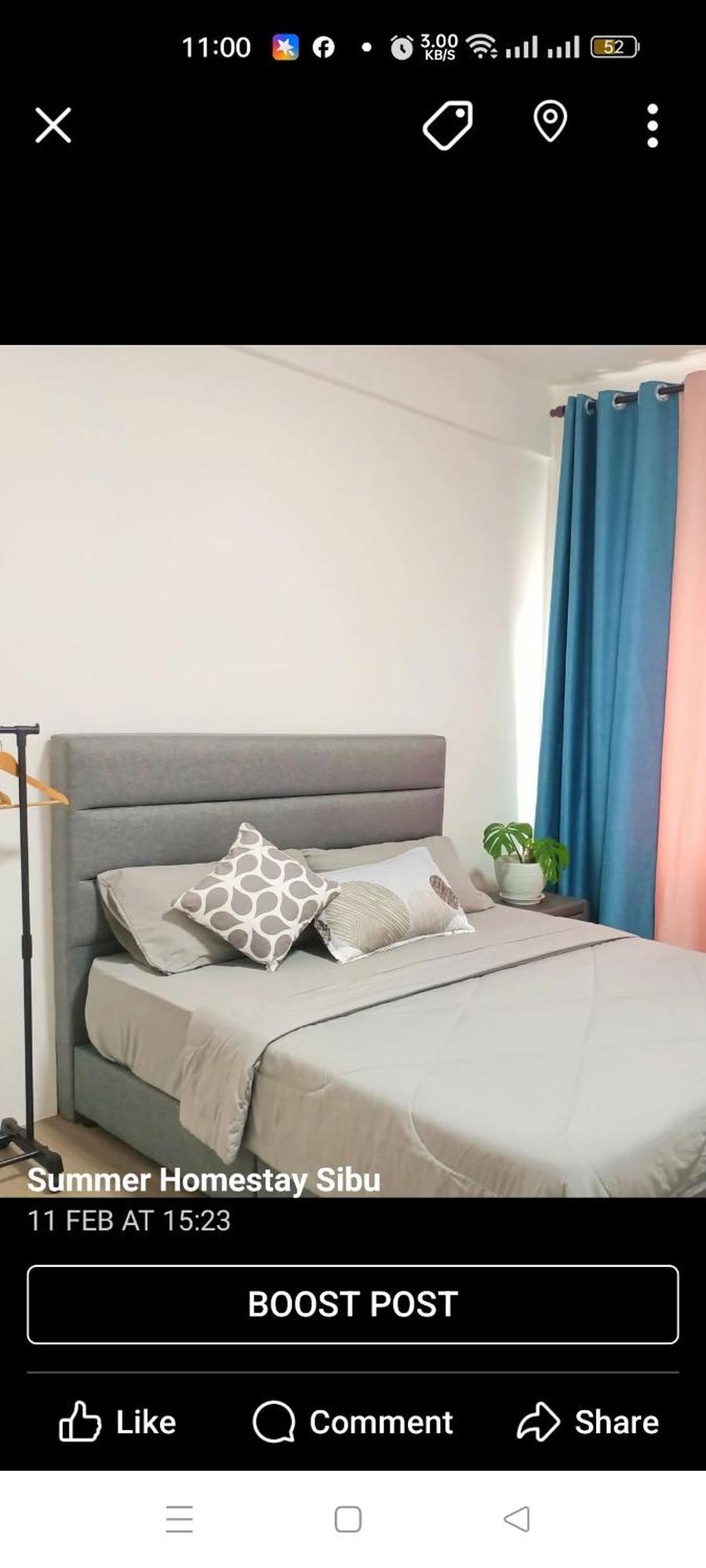 Summer Homestay@civic Centre Holiday home *